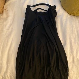 Lululemon tank with built in bra